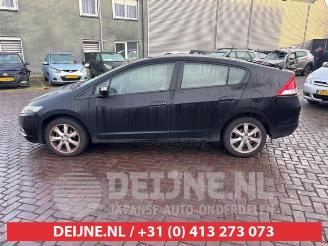 Honda Insight Insight (ZE2), Hatchback, 2009 / 2013 1.3 16V VTEC picture 4