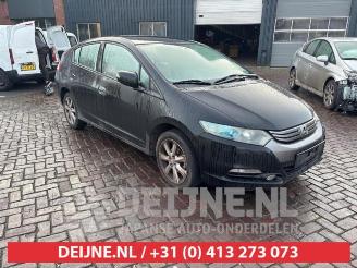 Vrakbiler auto Honda Insight Insight (ZE2), Hatchback, 2009 / 2013 1.3 16V VTEC 2010/1