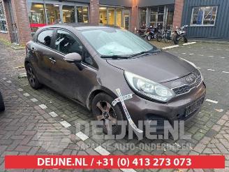 Dezmembrări autoturisme Kia Rio Rio III (UB), Hatchback, 2011 / 2017 1.2 CVVT 16V 2011/9