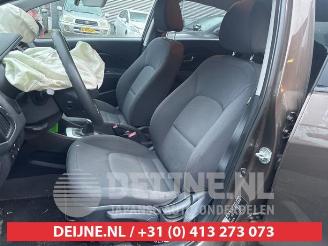 Kia Rio Rio III (UB), Hatchback, 2011 / 2017 1.2 CVVT 16V picture 26