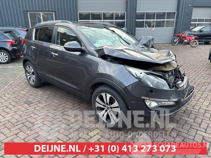 Kia Sportage Sportage (SL), Terreinwagen, 2010 / 2016 1.7 CRDi 16V 4x2