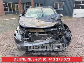 Kia Sportage Sportage (SL), Terreinwagen, 2010 / 2016 1.7 CRDi 16V 4x2 picture 2