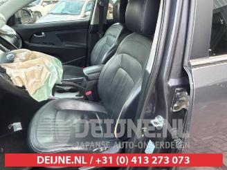 Kia Sportage Sportage (SL), Terreinwagen, 2010 / 2016 1.7 CRDi 16V 4x2 picture 21