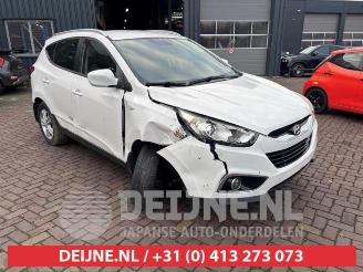 Autoverwertung Hyundai Ix35 iX35 (LM), SUV, 2009 / 2015 1.6 GDI 16V 2012/1