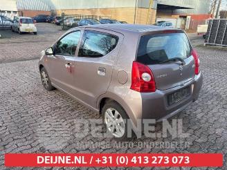 Suzuki Alto Alto, Hatchback 5-drs, 2009 1.0 12V picture 5