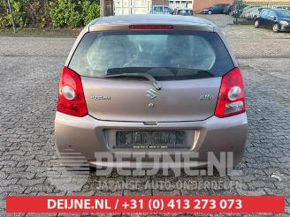 Suzuki Alto Alto, Hatchback 5-drs, 2009 1.0 12V picture 6