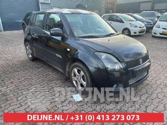 Dezmembrări autoturisme Suzuki Swift Swift (ZA/ZC/ZD1/2/3/9), Hatchback, 2005 / 2011 1.3 VVT 16V 2006/9