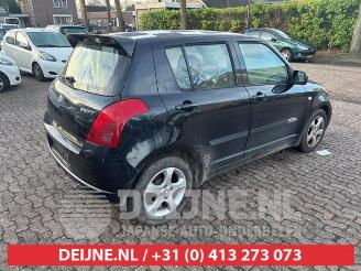 Suzuki Swift Swift (ZA/ZC/ZD1/2/3/9), Hatchback, 2005 / 2011 1.3 VVT 16V picture 7