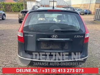 Hyundai I-30 i30 Crosswagon (WWH), Combi, 2007 / 2012 1.6 CVVT 16V picture 6