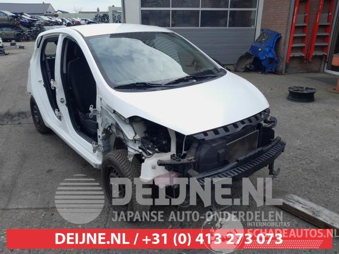 Hyundai I-10 i10 (B5), Hatchback, 2013 / 2019 1.0 12V
