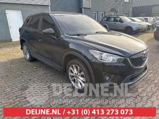 Salvage car Mazda CX-5 CX-5 I (KE,GH), SUV, 2011 2.0 SkyActiv-G 16V 4WD 2012/6