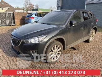 Mazda CX-5 CX-5 I (KE,GH), SUV, 2011 2.0 SkyActiv-G 16V 4WD picture 3