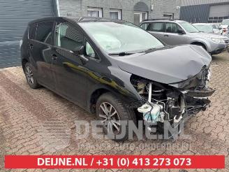 rozbiórka samochody osobowe Toyota Verso Verso, MPV, 2009 / 2018 1.8 16V VVT-i 2013/9