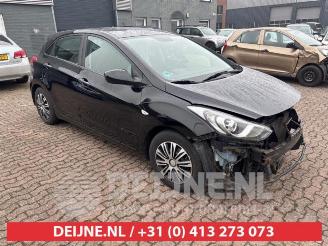 Dezmembrări autoturisme Hyundai I-30 i30 (GDHB5), Hatchback, 2011 1.4 16V 2013/6