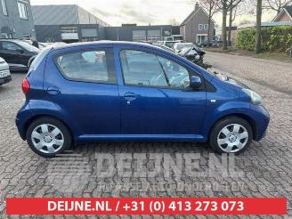 Toyota Aygo Aygo (B10), Hatchback, 2005 / 2014 1.0 12V VVT-i picture 8