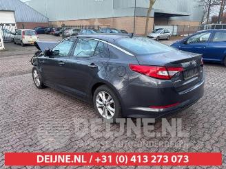 Kia Optima Optima, Sedan, 2010 / 2015 2.0 CVVT Hybrid 16V picture 5