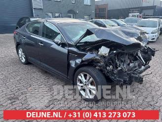 disassembly passenger cars Kia Optima Optima, Sedan, 2010 / 2015 2.0 CVVT Hybrid 16V 2013/8