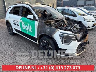 rozbiórka samochody osobowe Kia Niro Niro II (SG2), SUV, 2022 e-Niro 64.8 kWh 2024/4