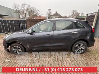 Kia Niro Niro I (DE), SUV, 2016 / 2022 1.6 GDI Hybrid picture 4