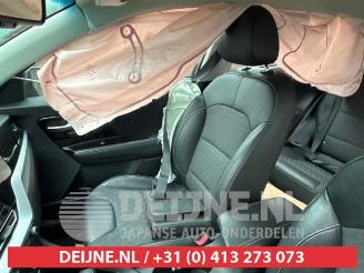 Kia Niro Niro I (DE), SUV, 2016 / 2022 1.6 GDI Hybrid picture 26