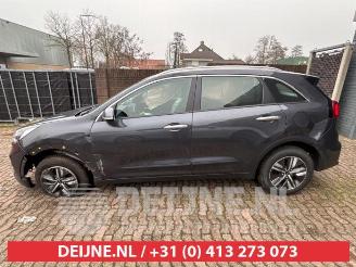 Kia Niro Niro I (DE), SUV, 2016 / 2022 1.6 GDI Hybrid picture 4