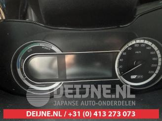 Kia Niro Niro I (DE), SUV, 2016 / 2022 1.6 GDI Hybrid picture 9