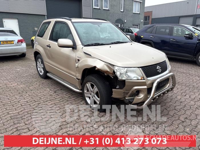 Suzuki Grand-vitara Grand Vitara II (JT), SUV, 2005 1.6 16V