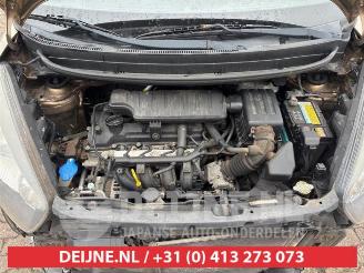 Kia Picanto Picanto (TA), Hatchback, 2011 / 2017 1.2 16V picture 25