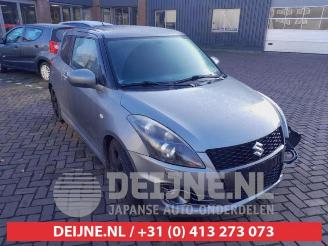 Sloopauto Suzuki Swift Swift (ZA/ZC/ZD), Hatchback, 2010 / 2017 1.6 Sport VVT 16V 2012/11