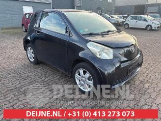 Purkuautot passenger cars Toyota iQ iQ, Hatchback 3-drs, 2009 / 2015 1.0 12V VVT-i 2009/8