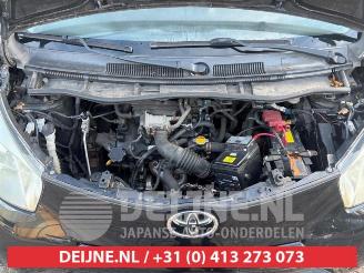 Toyota iQ iQ, Hatchback 3-drs, 2009 / 2015 1.0 12V VVT-i picture 18