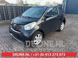 Toyota iQ iQ, Hatchback 3-drs, 2009 / 2015 1.0 12V VVT-i picture 3