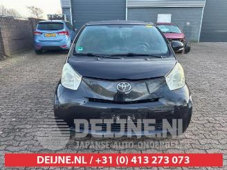 Toyota iQ iQ, Hatchback 3-drs, 2009 / 2015 1.0 12V VVT-i picture 2