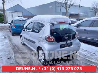 Toyota Aygo Aygo (B10), Hatchback, 2005 / 2014 1.0 12V VVT-i picture 6