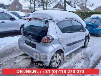 Toyota Aygo Aygo (B10), Hatchback, 2005 / 2014 1.0 12V VVT-i picture 8