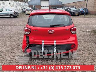 Hyundai I-10 i10 (B5), Hatchback, 2013 / 2019 1.0 12V picture 6