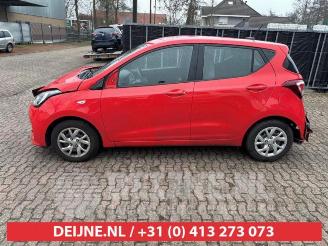 Hyundai I-10 i10 (B5), Hatchback, 2013 / 2019 1.0 12V picture 4