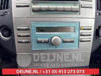 Toyota Corolla-verso Corolla Verso (R10/11), MPV, 2004 / 2009 1.8 16V VVT-i picture 11