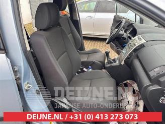 Toyota Corolla-verso Corolla Verso (R10/11), MPV, 2004 / 2009 1.8 16V VVT-i picture 23