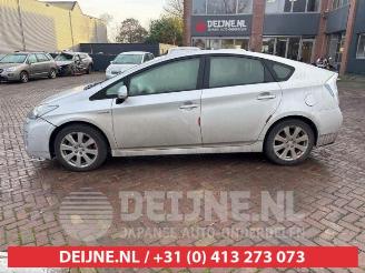 Toyota Prius Prius (ZVW3), Hatchback, 2009 / 2016 1.8 16V picture 4