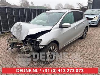 Nissan Pulsar Pulsar (C13), Hatchback, 2013 1.2 DIG-T 16V picture 3