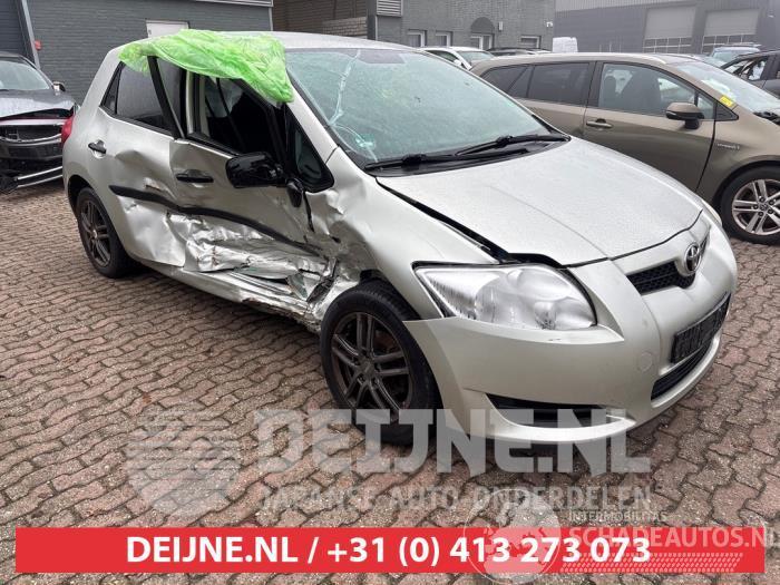 Toyota Auris Auris (E15), Hatchback, 2006 / 2012 1.4 VVT-i 16V