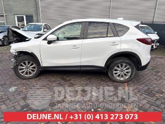 Mazda CX-5 CX-5 I (KE,GH), SUV, 2011 2.2 Skyactiv D 150 16V 4WD picture 4