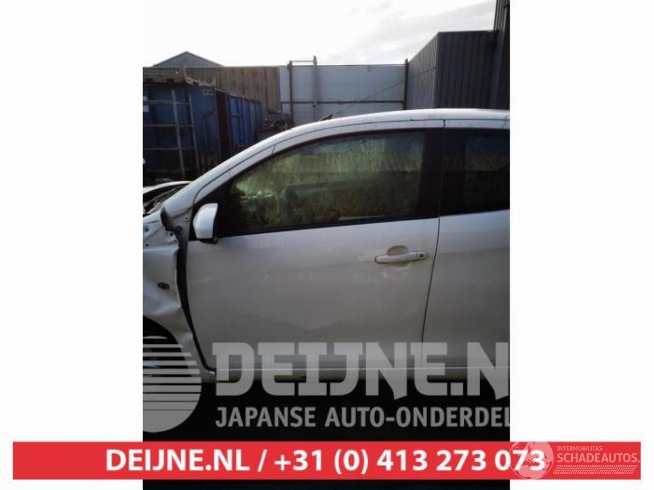 Toyota Aygo Aygo (B40), Hatchback, 2014 1.0 12V VVT-i