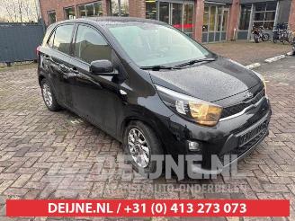 Dezmembrări autoturisme Kia Picanto Picanto (JA), Hatchback, 2017 1.0 12V 2018/4