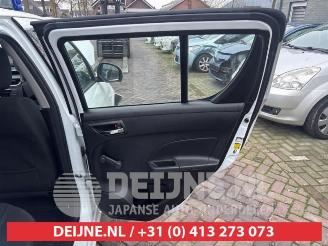 Suzuki Swift Swift (ZA/ZC/ZD), Hatchback, 2010 / 2017 1.2 16V picture 19