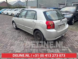 Toyota Corolla Corolla (E12), Hatchback, 2002 / 2007 1.6 16V VVT-i picture 5