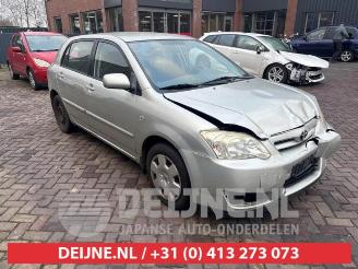 Purkuautot passenger cars Toyota Corolla Corolla (E12), Hatchback, 2002 / 2007 1.6 16V VVT-i 2005/9