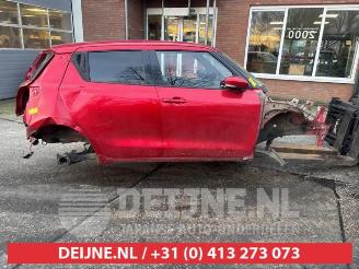 Suzuki Swift Swift (ZC/ZD), Hatchback 5-drs, 2017 1.4 Booster Jet Sport Turbo 16V picture 8