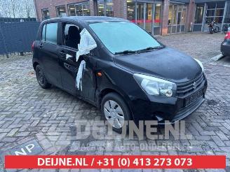 Uttjänta bilar auto Suzuki Celerio Celerio (LF), Hatchback 5-drs, 2014 1.0 12V Dualjet 2016/11